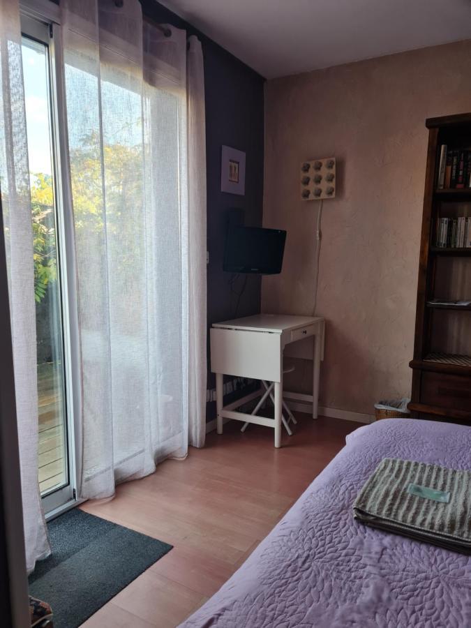 Chez Helene Διαμέρισμα Μπορντό Εξωτερικό φωτογραφία