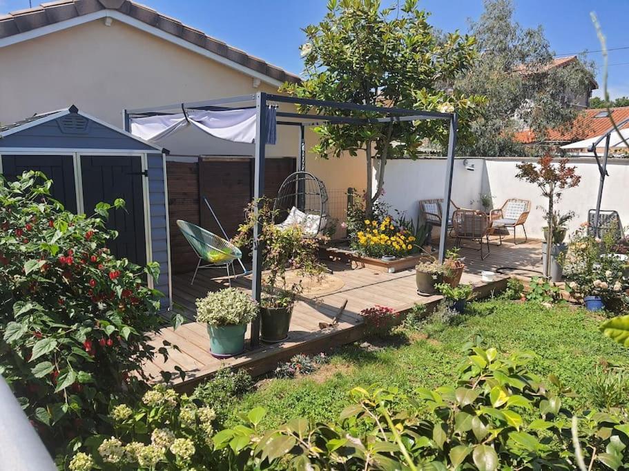 Chez Helene Διαμέρισμα Μπορντό Εξωτερικό φωτογραφία