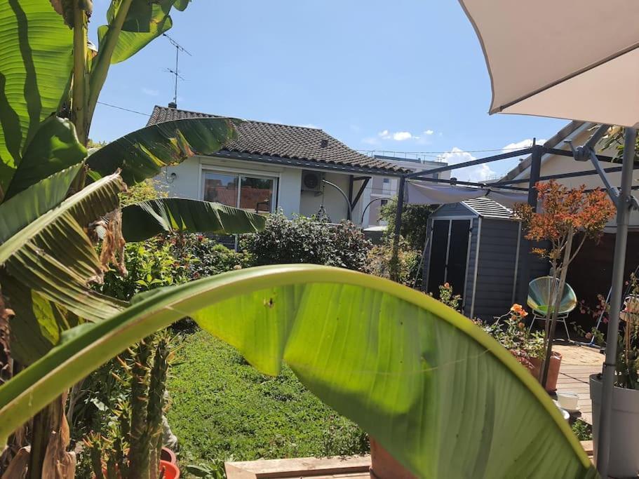 Chez Helene Διαμέρισμα Μπορντό Εξωτερικό φωτογραφία